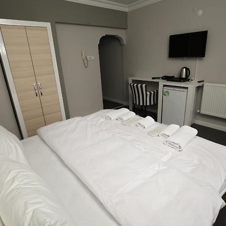 Hotel Lagoon Cty Bolu Exterior foto