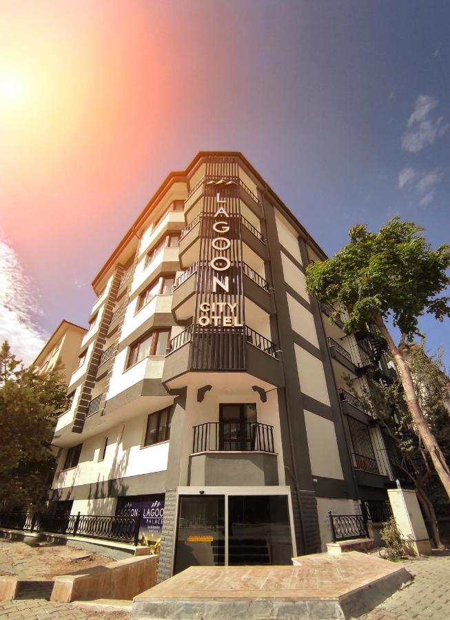 Hotel Lagoon Cty Bolu Exterior foto